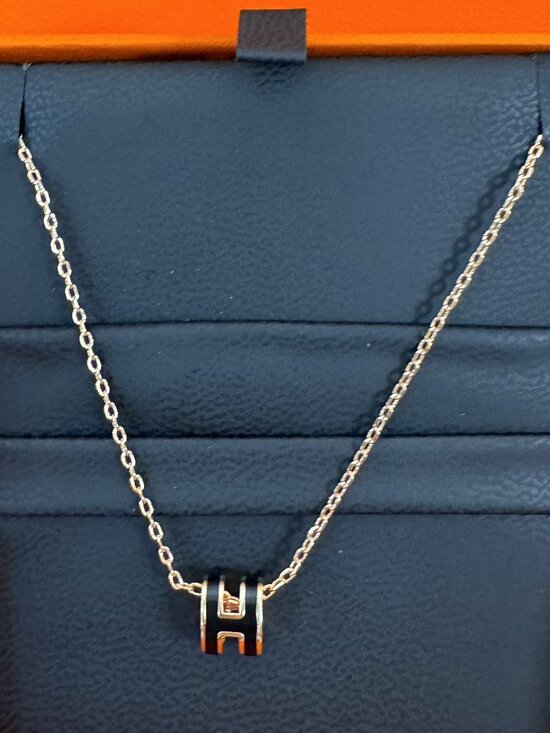 ~Hermes Jewelry - Hermes Necklace